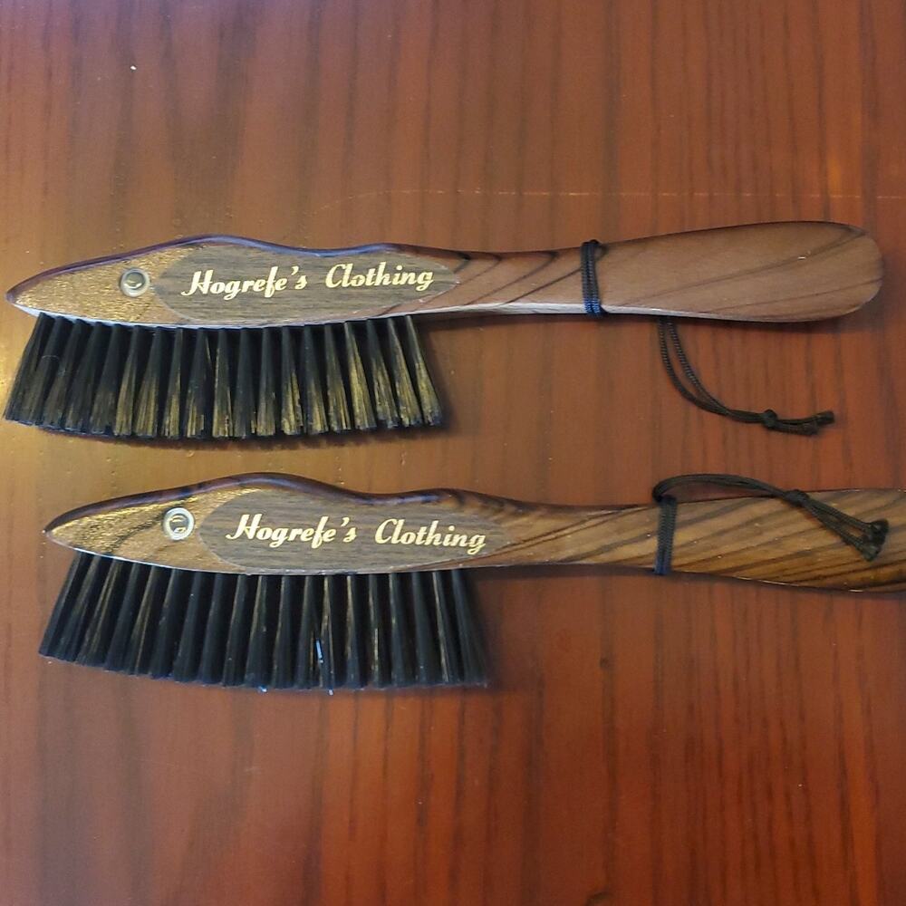 Clothing lint brush vintage